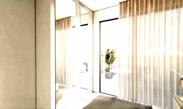 Nowa konstrukcja - Apartament mieszkanie -
Torrevieja - Center