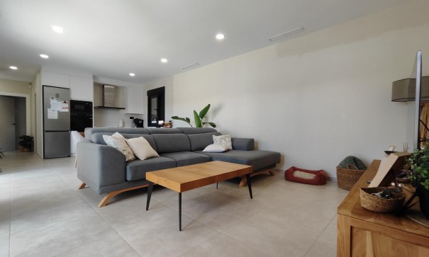 New Build - Detached Villa -
Pinoso - Campo