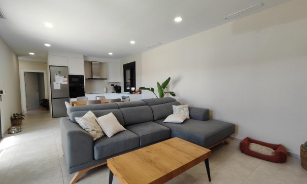 New Build - Detached Villa -
Pinoso - Campo