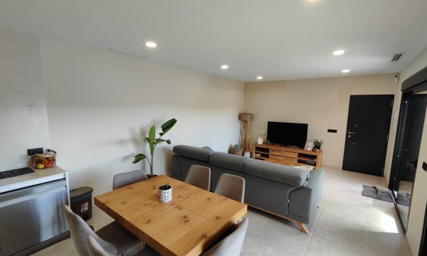 New Build - Detached Villa -
Pinoso - Campo