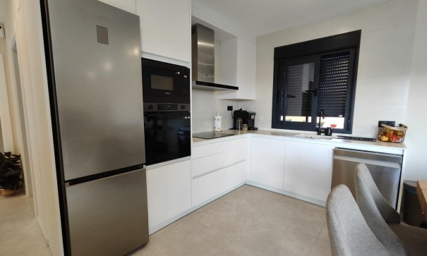 New Build - Detached Villa -
Pinoso - Campo