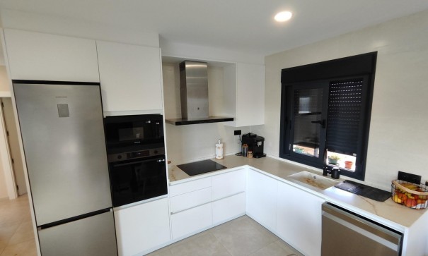 New Build - Detached Villa -
Pinoso - Campo