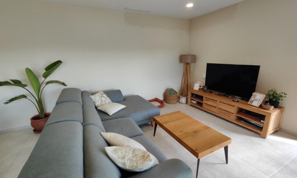 New Build - Detached Villa -
Pinoso - Campo