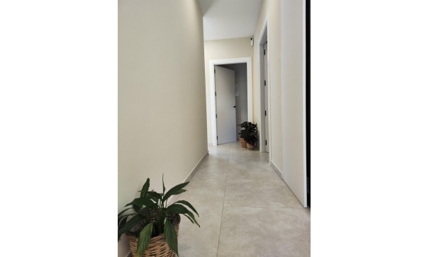 New Build - Detached Villa -
Pinoso - Campo