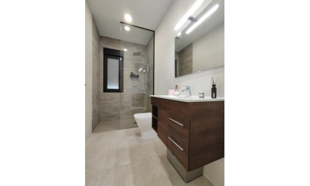 New Build - Detached Villa -
Pinoso - Campo