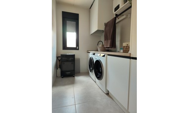 New Build - Detached Villa -
Pinoso - Campo