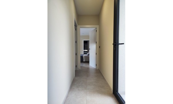 New Build - Detached Villa -
Pinoso - Campo