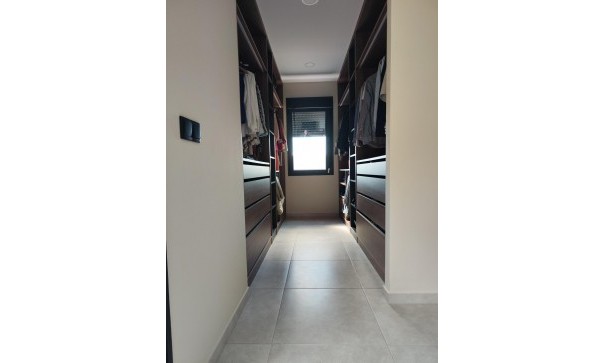 New Build - Detached Villa -
Pinoso - Campo