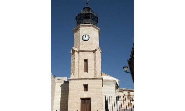 Nouvelle construction - Villa Individuelle -
Pinoso - Campo