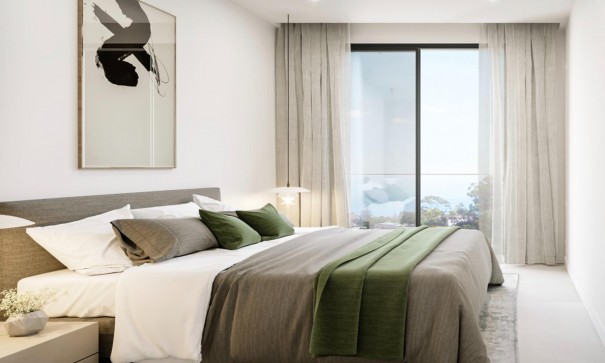 Nouvelle construction - Appartement -
Torrevieja - Playa del Cura