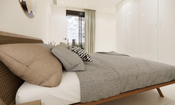 New Build - Doppelhaushälfte -
Dolores - Sector 3