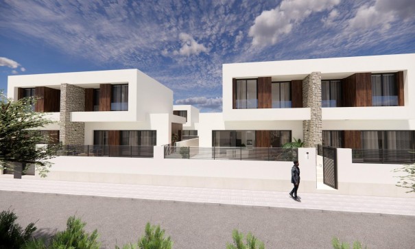 Nouvelle construction - Villa Individuelle -
Dolores - Sector 3