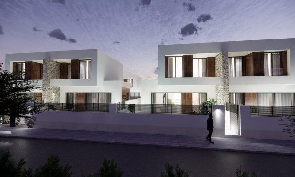 Nouvelle construction - Villa Individuelle -
Dolores - Sector 3