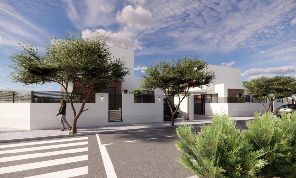 Nouvelle construction - Villa Individuelle -
Dolores - Sector 3