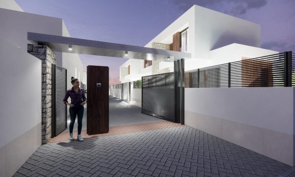 Nouvelle construction - Villa Individuelle -
Dolores - Sector 3