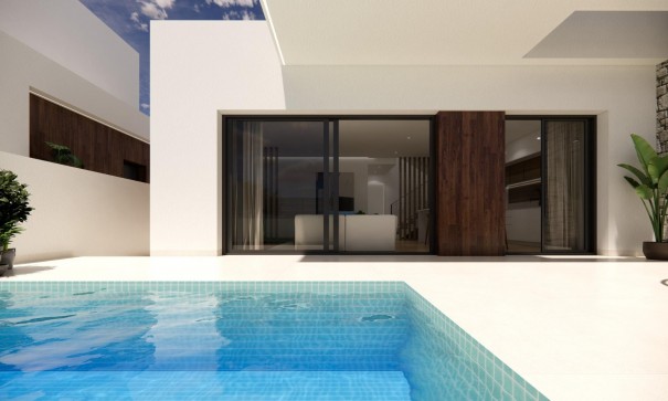 Nouvelle construction - Villa Individuelle -
Dolores - Sector 3