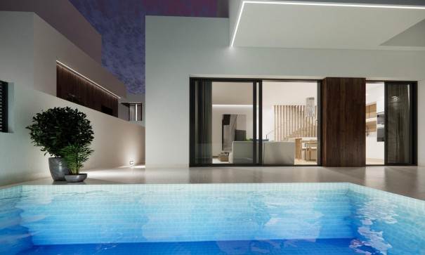 Nouvelle construction - Villa Individuelle -
Dolores - Sector 3