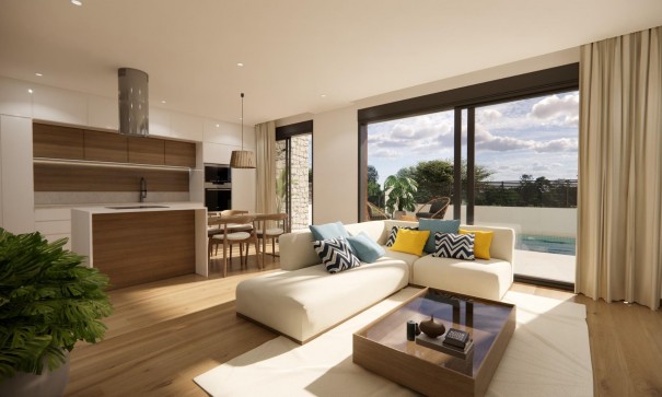 Nouvelle construction - Villa Individuelle -
Dolores - Sector 3