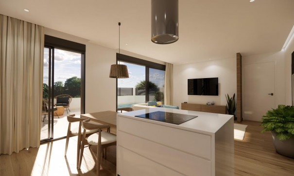 Nouvelle construction - Villa Individuelle -
Dolores - Sector 3