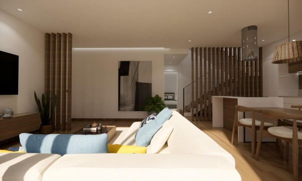 Nouvelle construction - Villa Individuelle -
Dolores - Sector 3