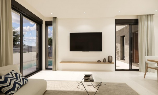 Nouvelle construction - Maison de ville -
Dolores - Sector 3