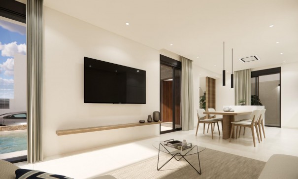 Nouvelle construction - Maison de ville -
Dolores - Sector 3