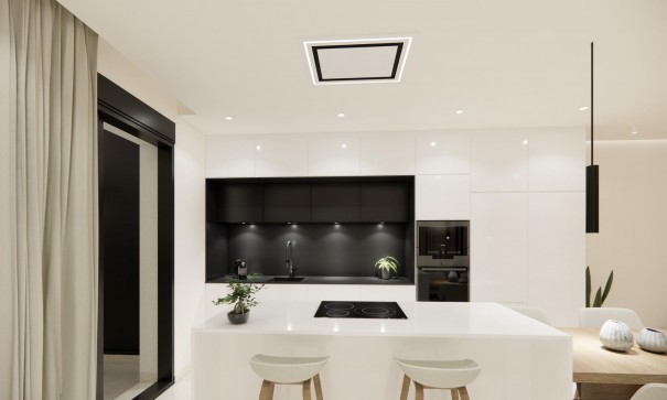 Nouvelle construction - Maison de ville -
Dolores - Sector 3