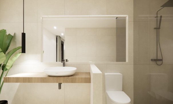 Nouvelle construction - Maison de ville -
Dolores - Sector 3