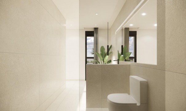 Nouvelle construction - Maison de ville -
Dolores - Sector 3