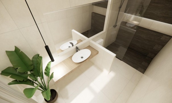 Nouvelle construction - Maison de ville -
Dolores - Sector 3