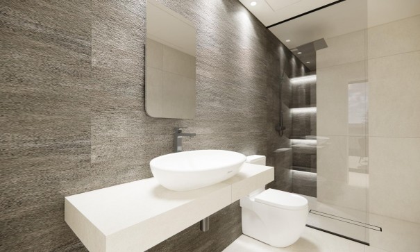 Nouvelle construction - Maison de ville -
Dolores - Sector 3