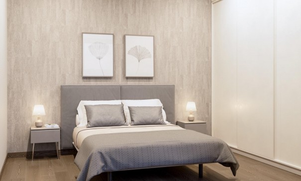 Nowa konstrukcja - Willa wolnostojąca -
San Pedro del Pinatar - San Pedro de Pinatar