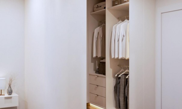 Nowa konstrukcja - Willa wolnostojąca -
San Pedro del Pinatar - San Pedro de Pinatar