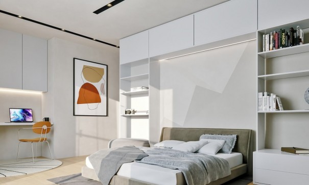 Nouvelle construction - Villa Individuelle -
Finestrat - Sierra cortina