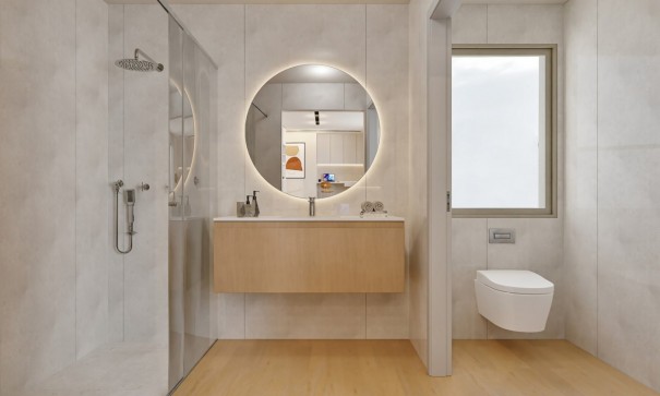 Nouvelle construction - Villa Individuelle -
Finestrat - Sierra cortina