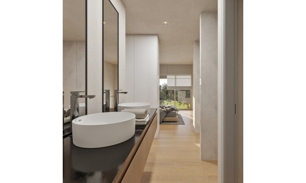 Nouvelle construction - Villa Individuelle -
Finestrat - Sierra cortina