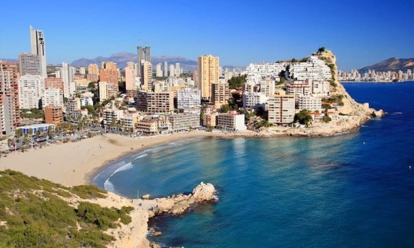 Nouvelle construction - Villa Individuelle -
Finestrat - Sierra cortina