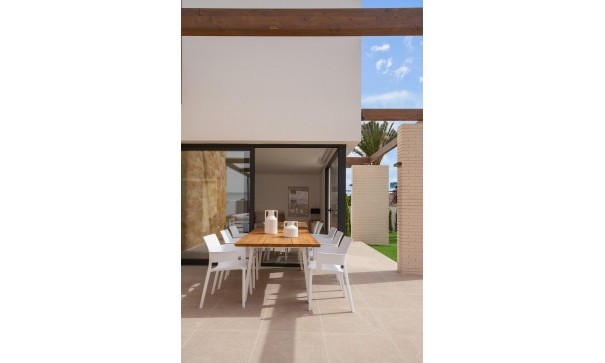 Nybyggeri - Fritliggende villa -
Orihuela Costa - Campoamor