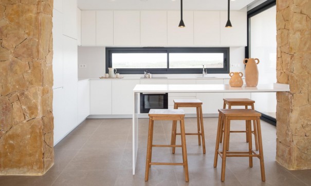 Nybyggeri - Fritliggende villa -
Orihuela Costa - Campoamor