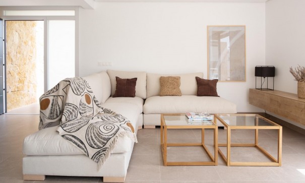 Nybyggeri - Fritliggende villa -
Orihuela Costa - Campoamor