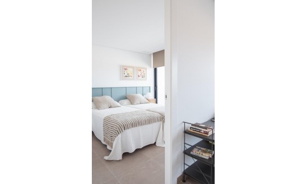 Nybyggeri - Fritliggende villa -
Orihuela Costa - Campoamor