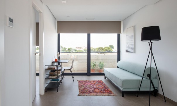 Nybyggeri - Fritliggende villa -
Orihuela Costa - Campoamor