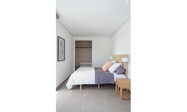 Nybyggeri - Fritliggende villa -
Orihuela Costa - Campoamor