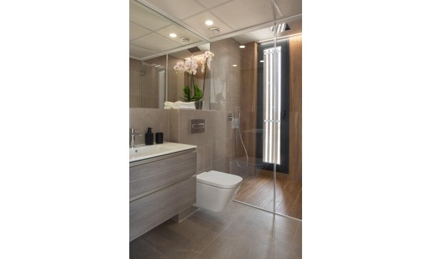 Nybyggeri - Fritliggende villa -
Orihuela Costa - Campoamor