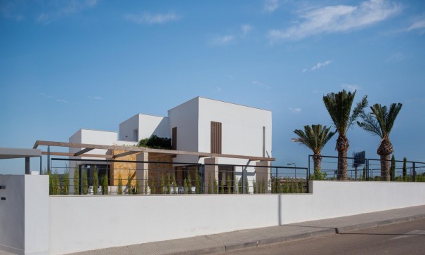 Nybyggeri - Fritliggende villa -
Orihuela Costa - Campoamor