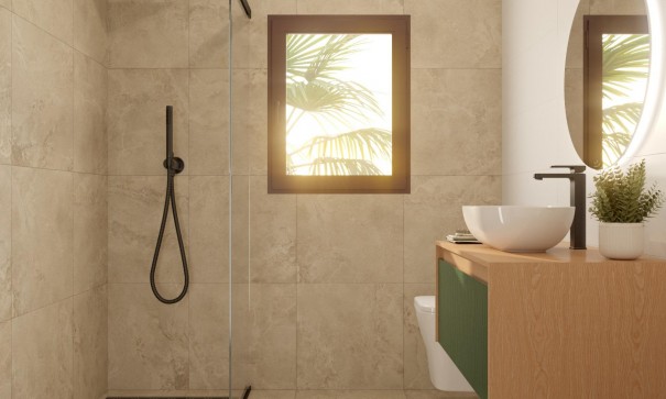 Obra Nueva - Chalet Independiente -
Algorfa - La Finca Golf