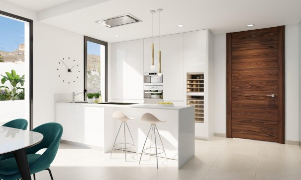 New Build - Detached Villa -
Finestrat - Sierra cortina