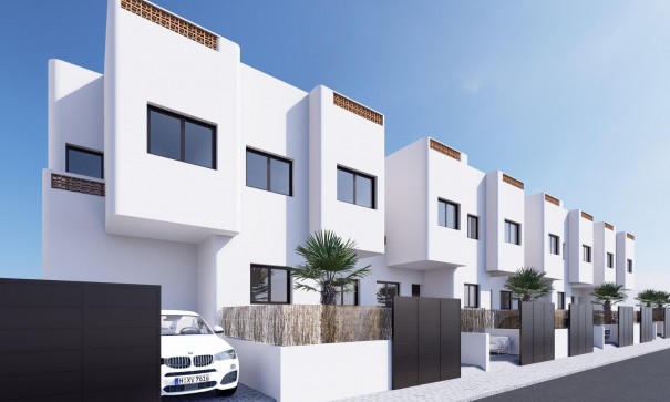 New Build - Apartment Flat -
Dolores - ZONA NUEVA