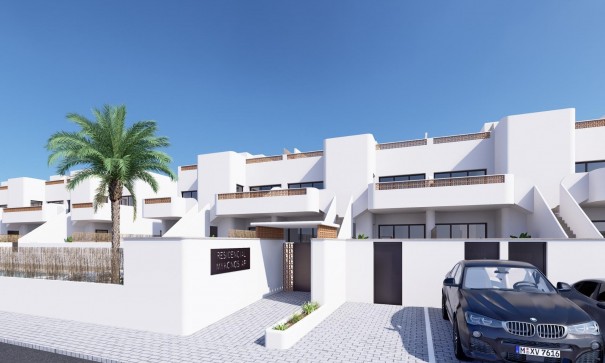 New Build - Apartment Flat -
Dolores - ZONA NUEVA