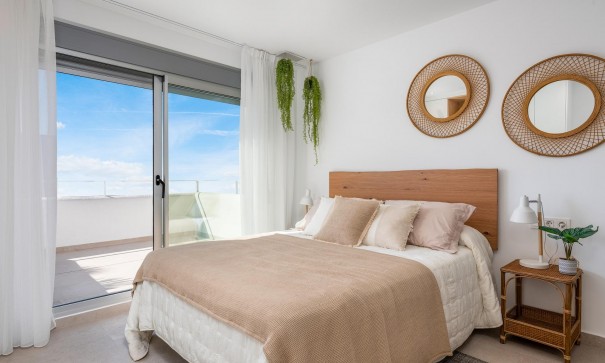 New Build - Apartment Flat -
Dolores - ZONA NUEVA